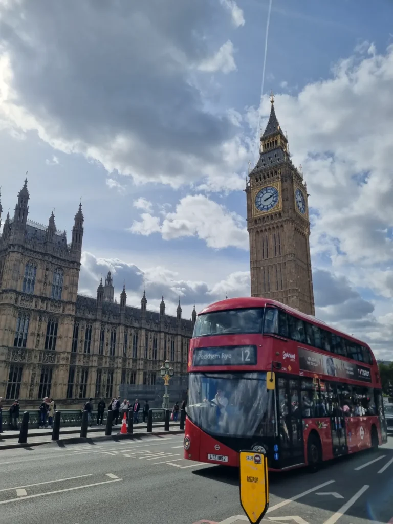 Getting Around London: What It Costs and How to Do It Without Losing Your Mind