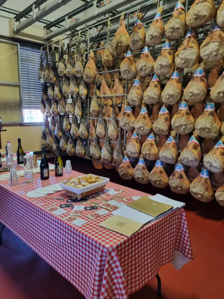 ham di parma