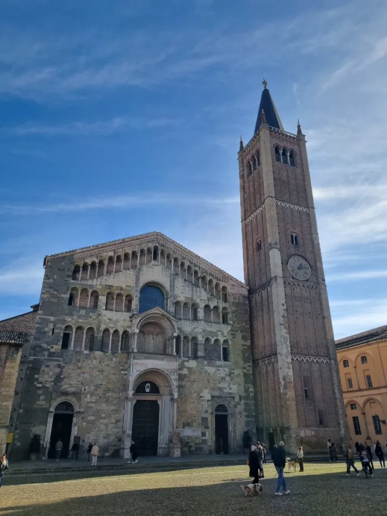 Parma sights attractions