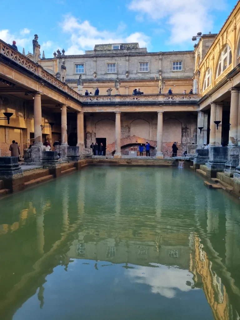 Bath in Half a Day: The Roman Baths Are Worth It, the Shopping Isn’t