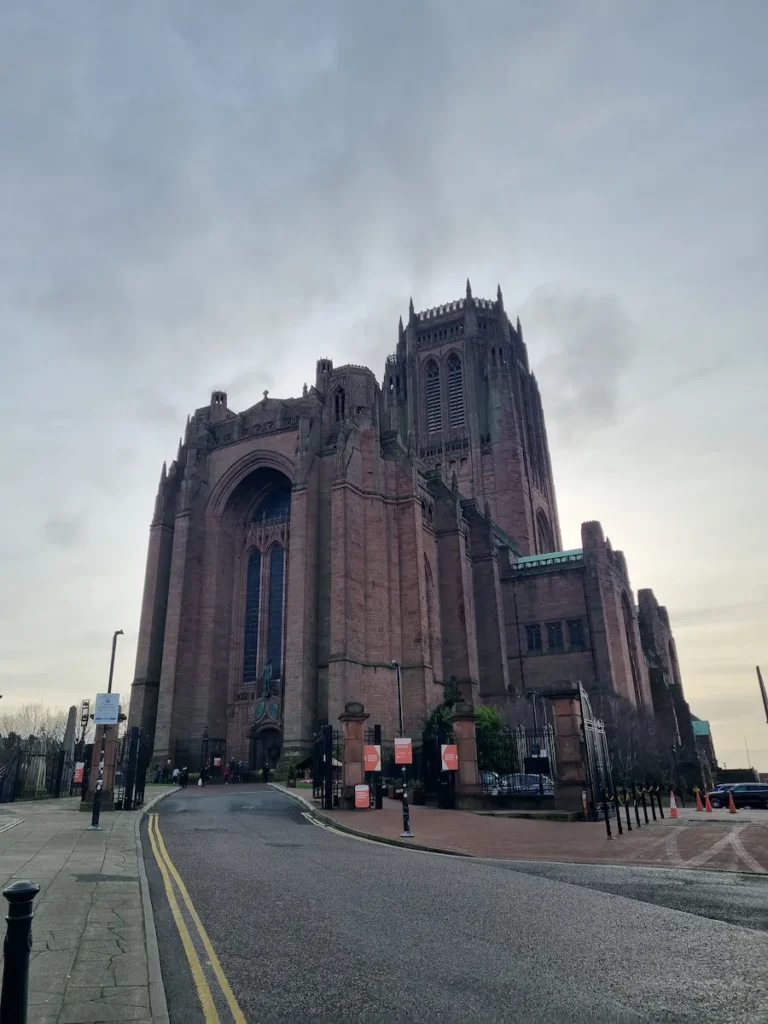 Liverpool Cathedral
