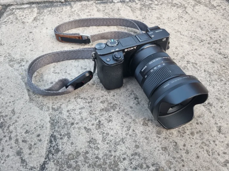 Mirrorless camera today