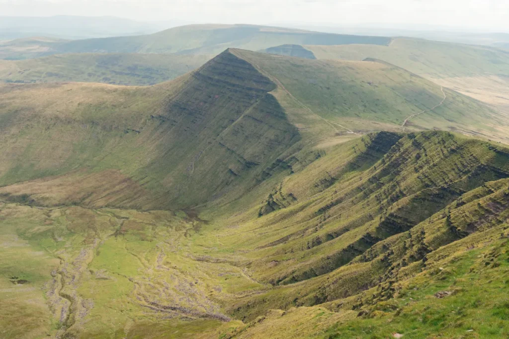 Stunning Wales Hike