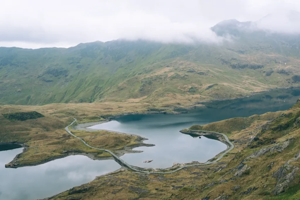 Snowdon Lakes