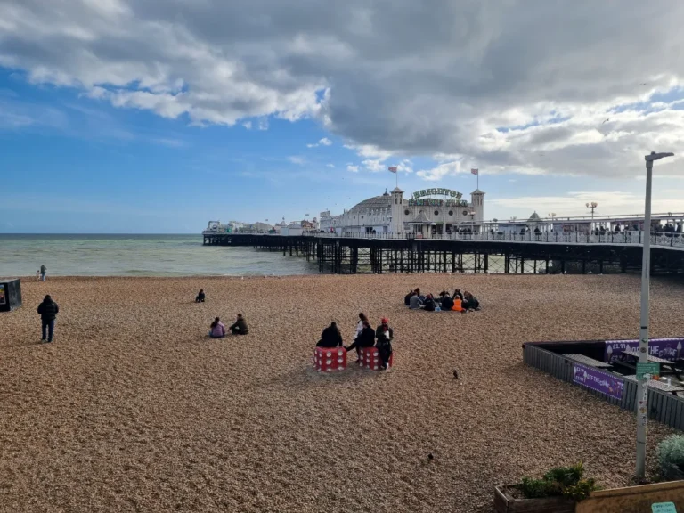 Brighton: Everyone Said It Was Amazing. Everyone Was Wrong.