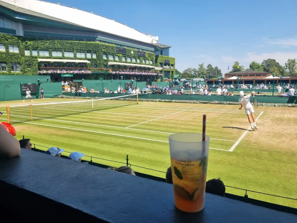 Finals wimbledon grounds pass