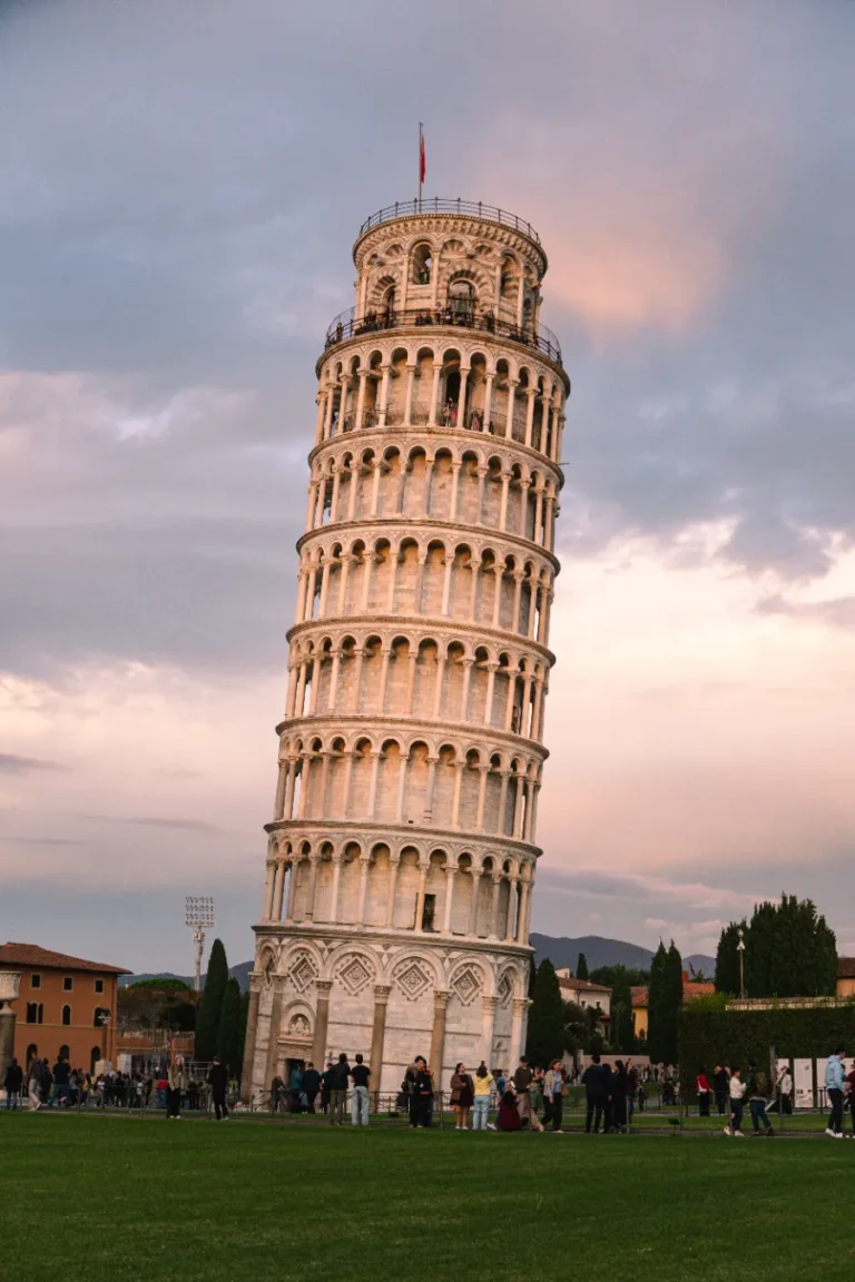 Pisa: Come for the Tower, Don’t Expect Much Else