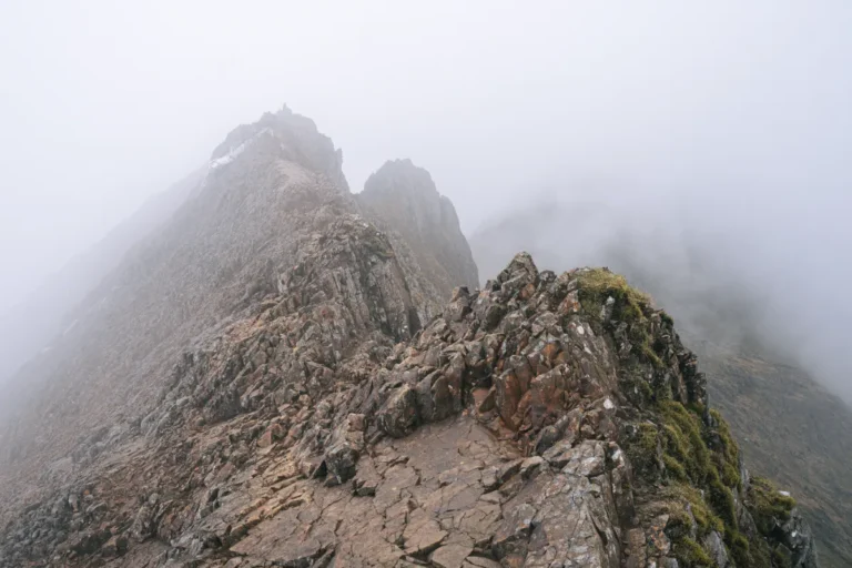 Crib Goch: The Best Way Up Snowdon, If You’re Up For It