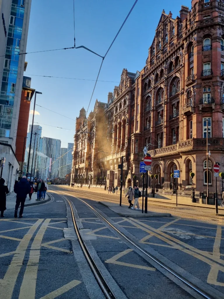 Manchester: A Fine City That Doesn’t Quite Justify the Trip